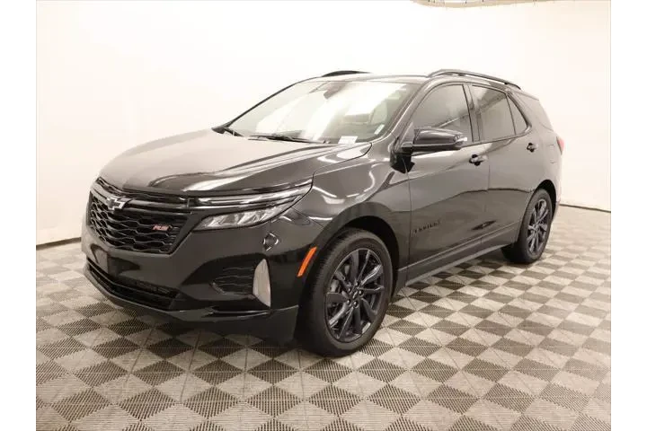 $25899 : Chevrolet Equinox 2024 RS 4d image 1