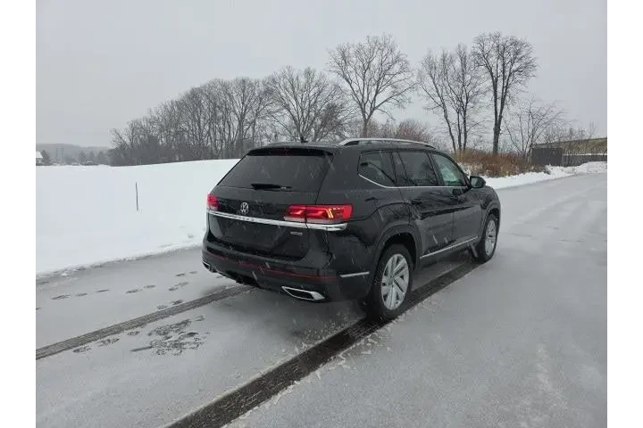 $22500 : Volkswagen Atlas 2021 AWD V6 image 7