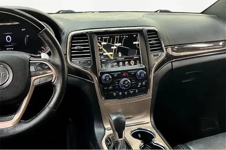 $17900 : Jeep Grand Cherokee 2017 4x4 image 6