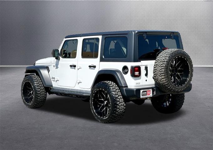 $29997 : 2020 Wrangler Unlimited Sport image 5