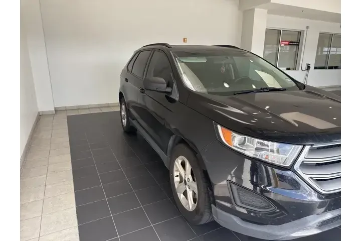 $10363 : Ford Edge 2018 SE 4dr Crosso image 4