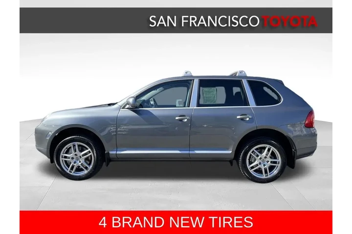 $19990 : 2005 Cayenne S image 2
