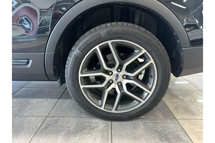 $13000 : Ford Explorer 2017 AWD Sport image 5