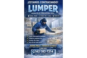 ESTAMOS CONTRATANDO LUMPER en Miami
