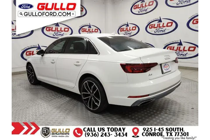 $17991 : Audi A4 2019 Titanium 40 TFS image 5
