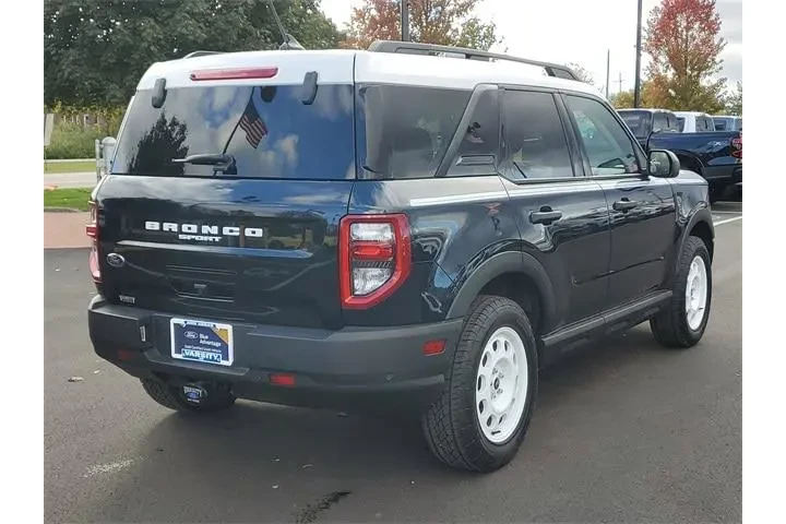 $25758 : Ford Bronco Sport 2023 AWD H image 4