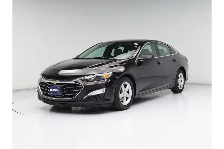 $18998 : Chevrolet Malibu 2021 LS 4dr image 4