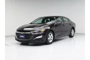 $18998 : Chevrolet Malibu 2021 LS 4dr thumbnail