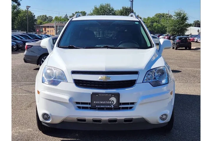 $6592 : 2012 Captiva Sport LT image 6