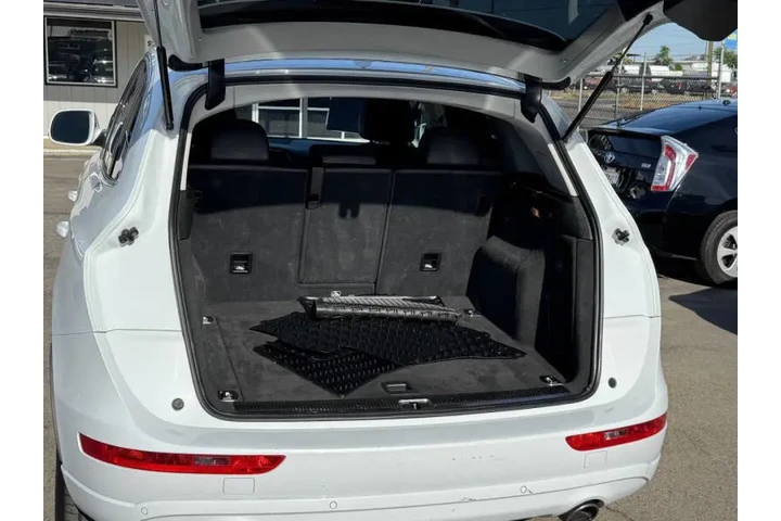$14459 : 2014 Q5 3.0 quattro TDI Prest image 8