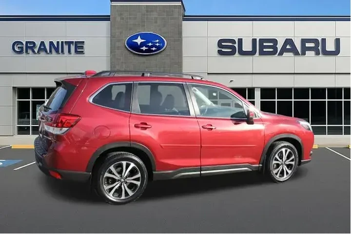 $26500 : Subaru Forester 2023 AWD Lim image 7
