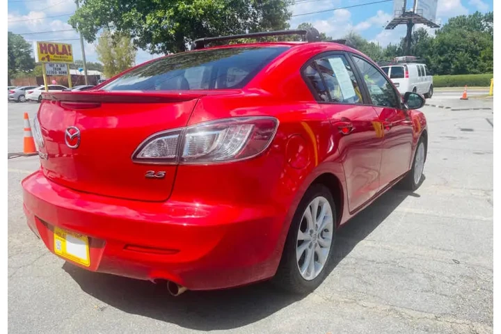 2010 MAZDA3 s Grand Touring image 6