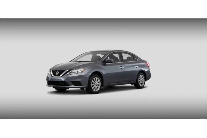 $9317 : Nissan Sentra 2016 S 4dr Sed image 1