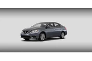 Nissan Sentra 2016 S 4dr Sed