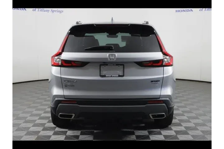 $37875 : Honda CR-V Hybrid 2023 AWD S image 6