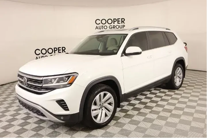 $22295 : Volkswagen Atlas 2021 AWD V6 image 10