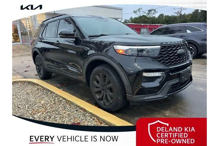 $34481 : Ford Explorer 2021 AWD ST 4d image 6