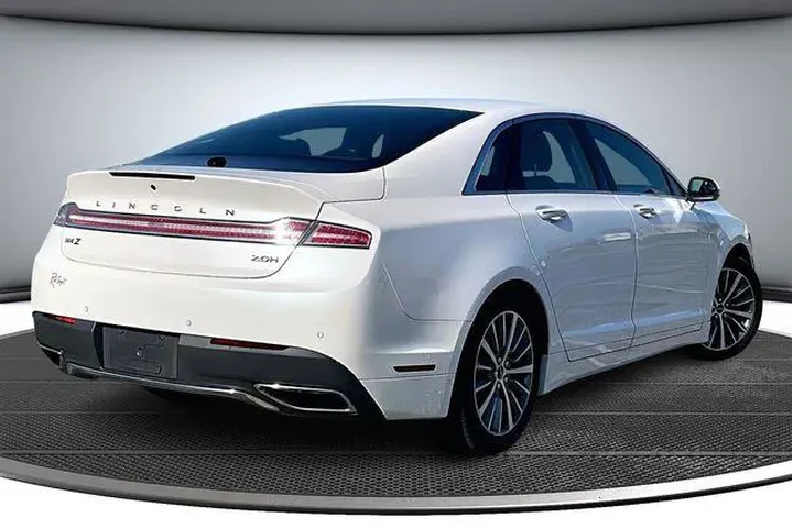 $14000 : Lincoln MKZ Hybrid 2017 Prem image 6