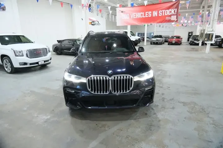 $32500 : 2019 BMW X7 xDrive50i M SPORT image 3