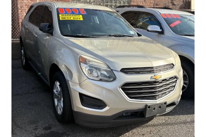 $8995 : 2016 Equinox LS image 2