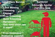 Gardening service en Ventura