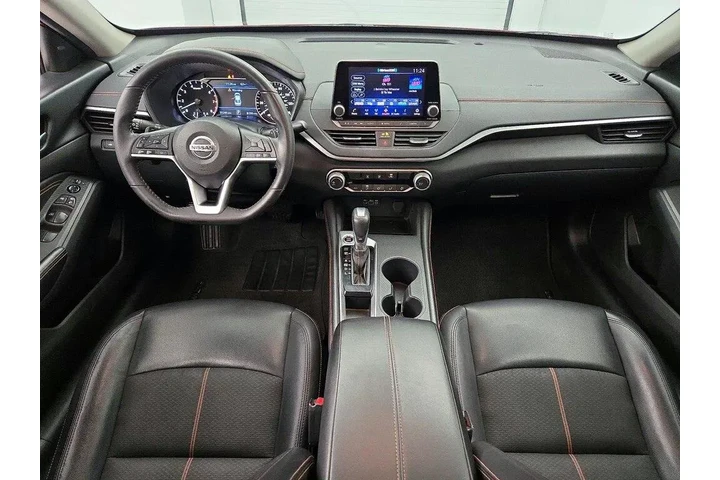 $19998 : Nissan Altima 2022 2.5 SR 4d image 9