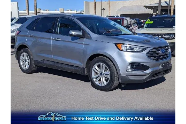 $14999 : Ford Edge 2020 SEL 4dr Cross image 1