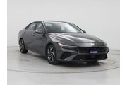 Hyundai ELANTRA 2025 SEL Con