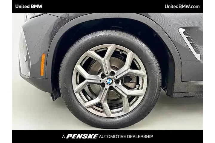 $24995 : BMW X3 2022 sDrive30i 4dr Sp image 2