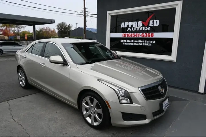 $8998 : 2013 ATS 2.5L image 3