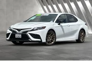 Toyota Camry 2024 SE Nightsh
