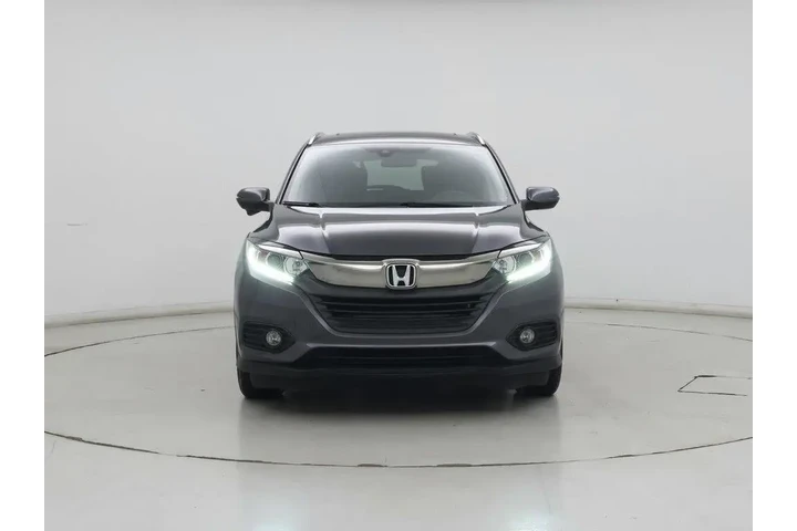 $21998 : Honda HR-V 2021 EX 4dr Cross image 5