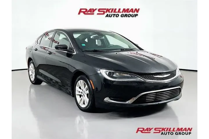 $9975 : Chrysler 200 2016 Limited 4d image 1