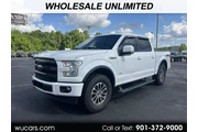 2017 F-150 Lariat SuperCrew 6 en Memphis
