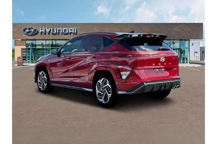 $25999 : Hyundai KONA 2025 AWD N Line image 5