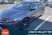 PRE-OWNED 2015 TOYOTA CAMRY X