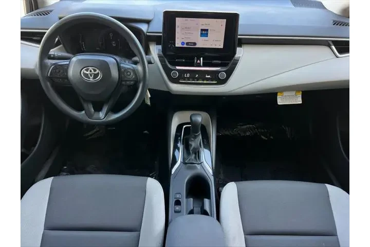 $23399 : Toyota Corolla 2026 LE 4dr S image 4
