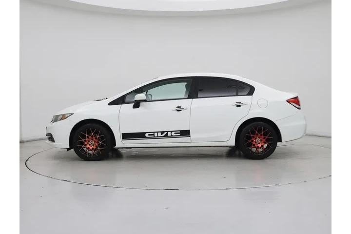 $15998 : Honda Civic 2015 LX 4dr Seda image 3