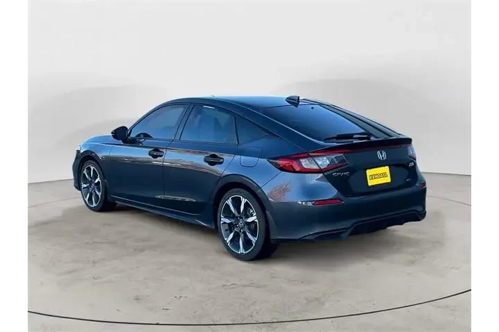 $28988 : Honda Civic Hybrid 2025 Spor image 3