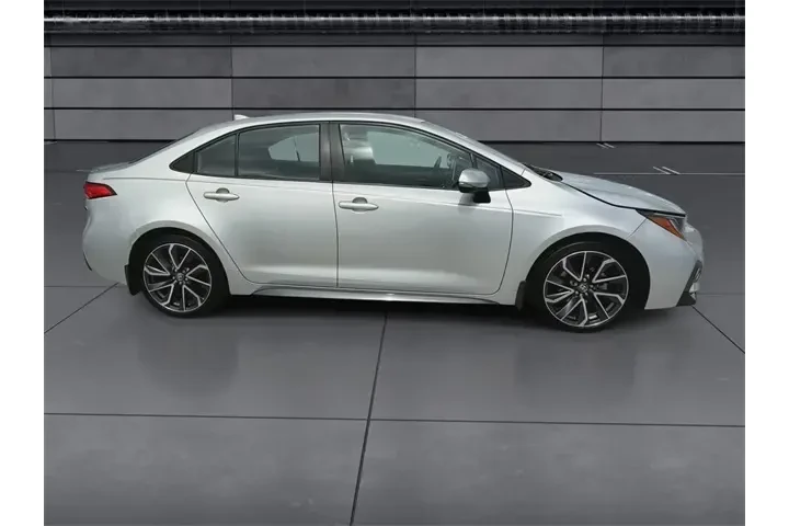$19588 : Toyota Corolla 2021 SE 4dr S image 9