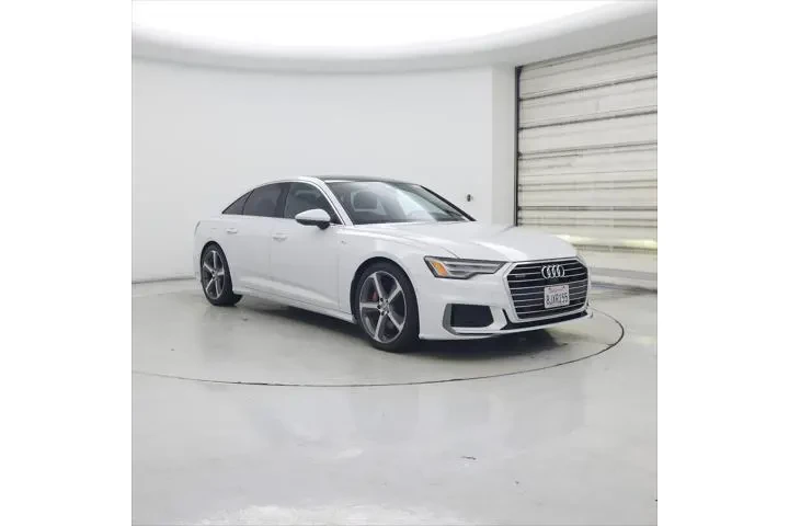 $26998 : Audi A6 2019 AWD quattro Pre image 1