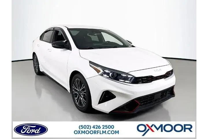 $22000 : Kia Forte 2022 GT-Line 4dr S image 1