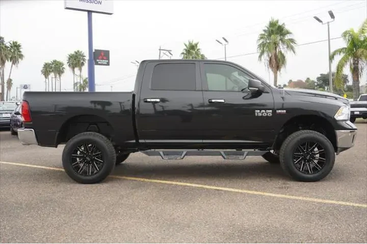 $25995 : Ram 1500 2018 4x4 Big Horn 4 image 4