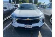 $21988 : Chevrolet Trax 2024 LS 4dr C thumbnail