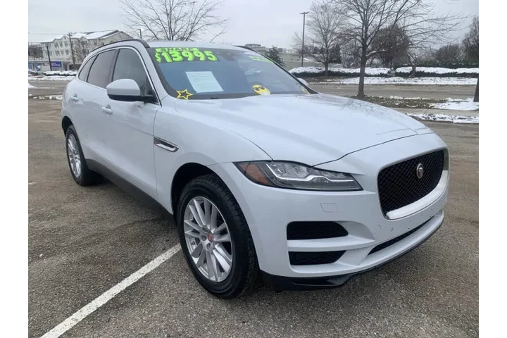 $13995 : 2018 F-PACE 20d Prestige image 6