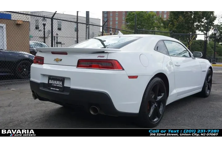 $11995 : 2014 Camaro 2dr Cpe LT w/1LT image 4