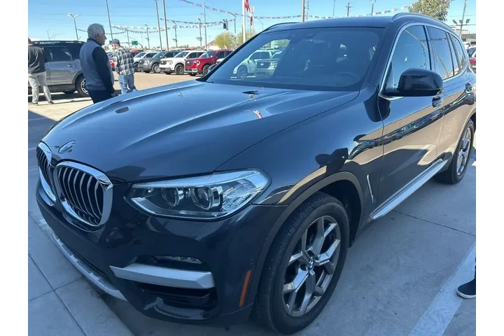 $27988 : BMW X3 2021 AWD xDrive30i 4d image 3