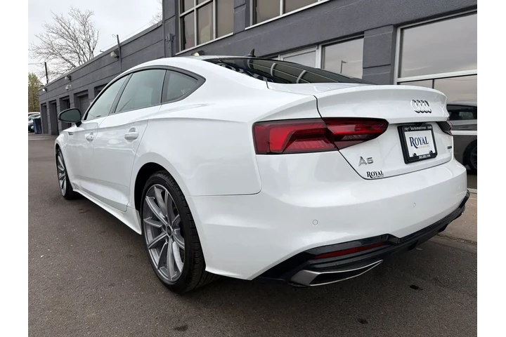 $37995 : 2025 A5 Sportback Premium 45 image 4