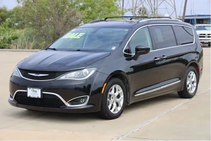 $16545 : Chrysler Pacifica 2019 Touri image 3