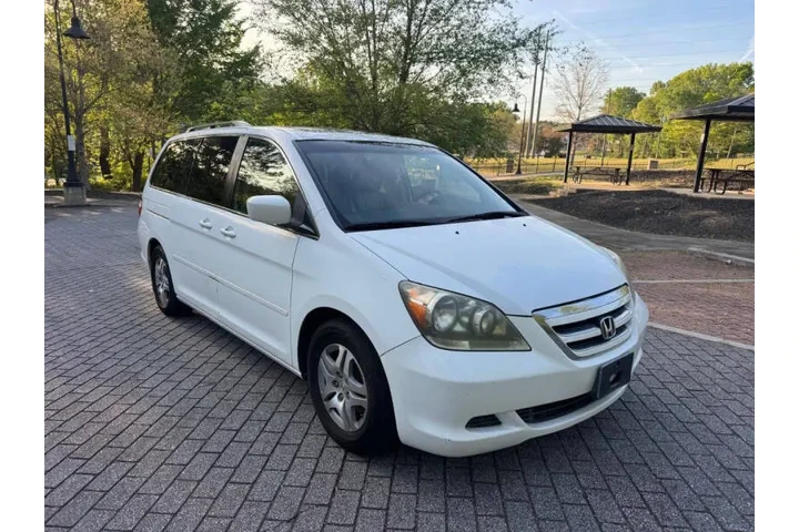 $3500 : 2007 Odyssey EX-L image 3